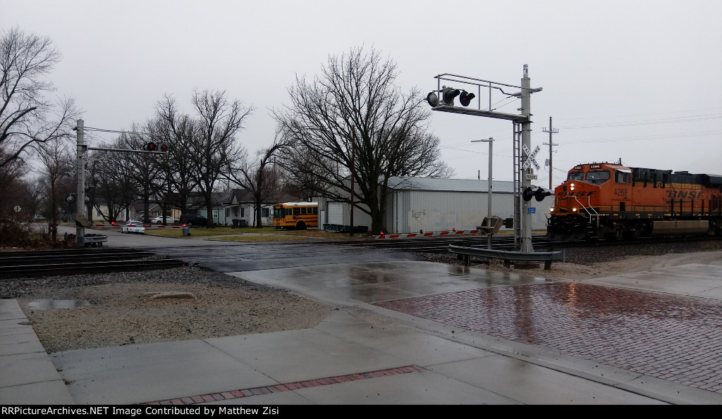 BNSF 4269